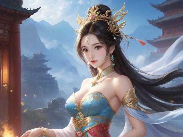 梦幻西游西凉国介绍