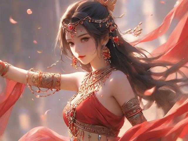梦幻西游西域舞女攻略