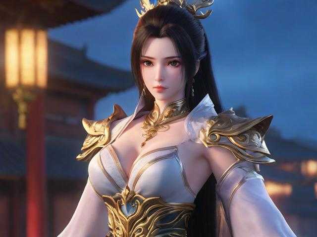 梦幻西游西栅老街天哥服战装备