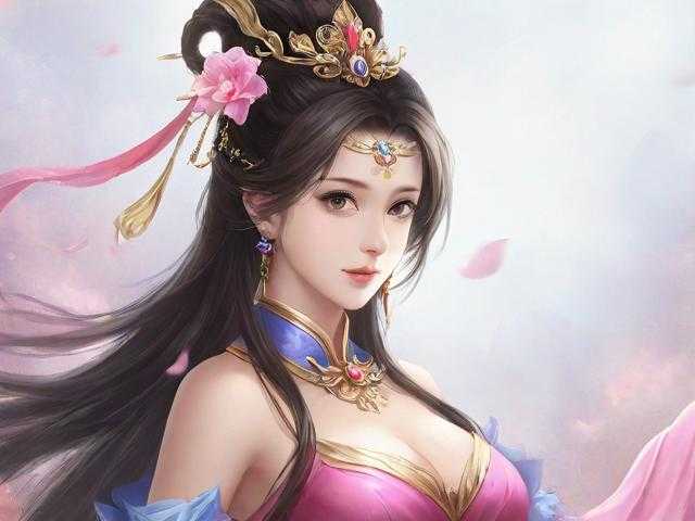 梦幻西游角色手绘教程合集