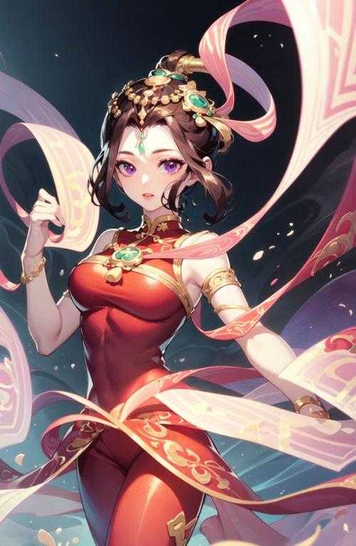 梦幻西游角色舞蹈视频