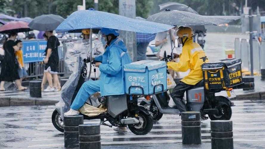 外卖大战最大的受害者出现了