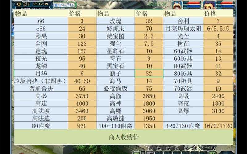 梦幻西游角色转移规则最新,转移 烟花 规则