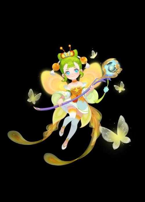 梦幻西游角色造型成女角色,设计 角色 设计