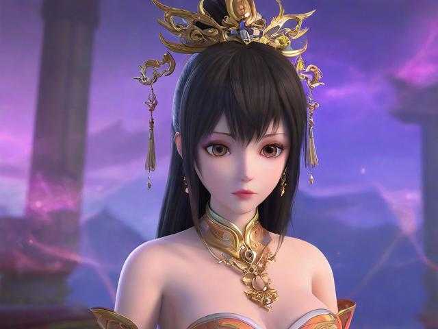 梦幻西游角色门派讲解图