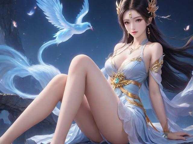 梦幻西游解说摸腿