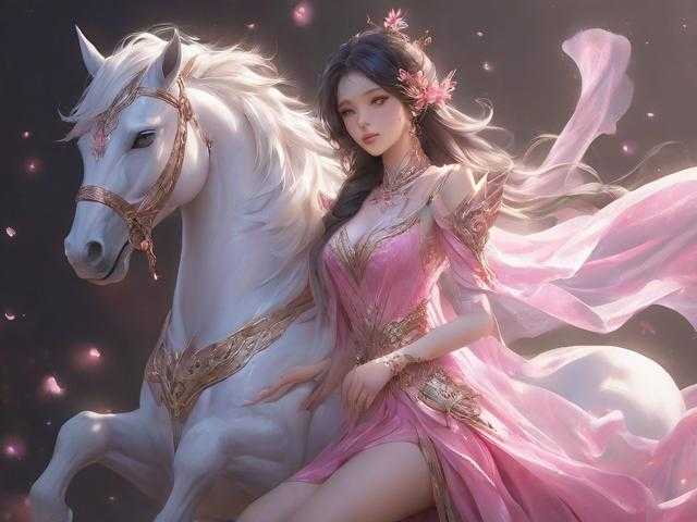 梦幻西游训坐骑 坐骑，低级 西游
