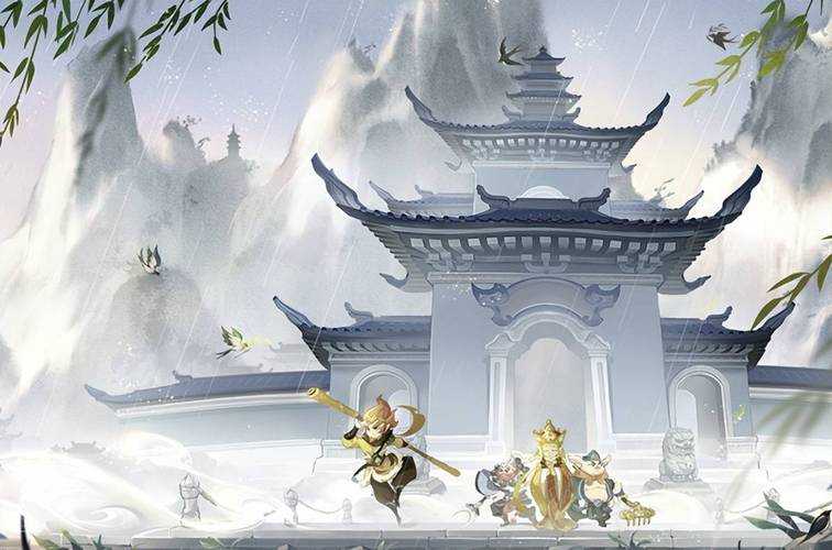 梦幻西游记灯光秀白石