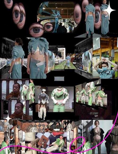 角色与造型适配性失衡
