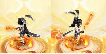 梦幻西游调战斗姿态