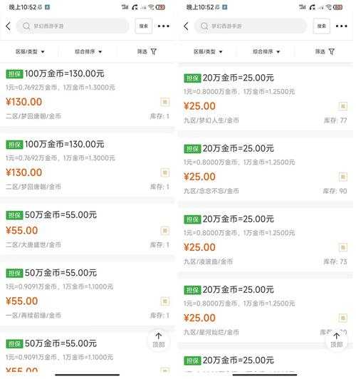 梦幻西游走兽乐园收益