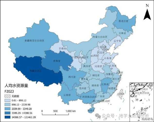 资源分布优势
