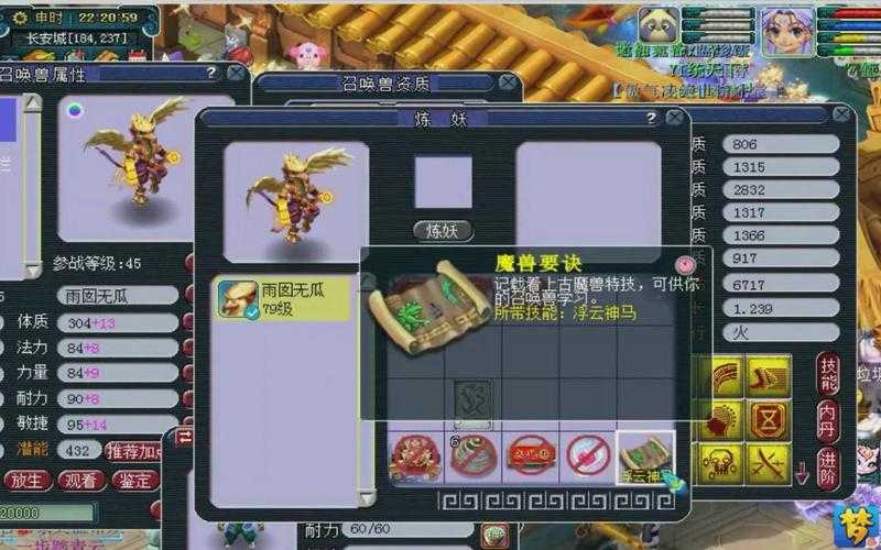 梦幻西游超级兽决展示