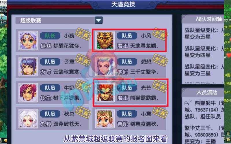 梦幻西游越王台服战队怎么样，怎么样 战队 他们