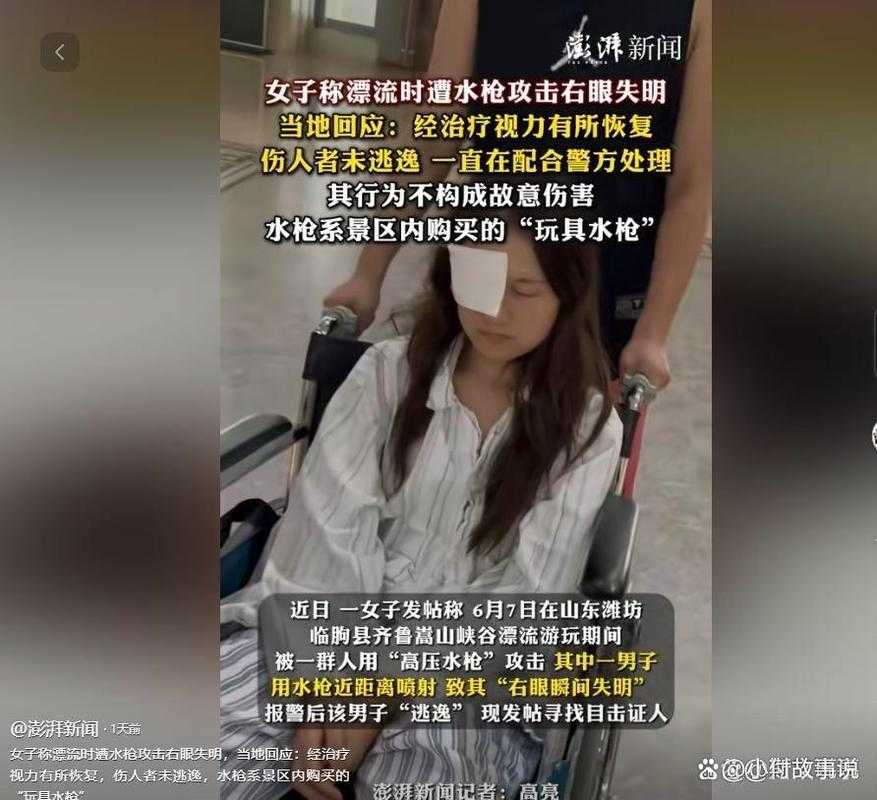 一、事件经过与游客伤情