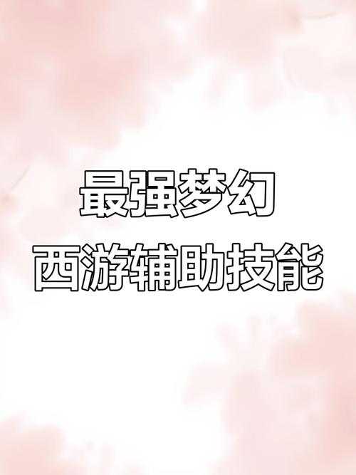 梦幻西游辅c