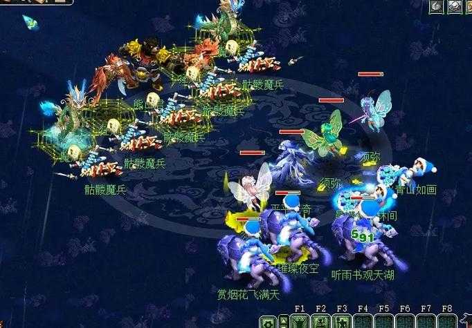 梦幻西游近几年的副本有哪些 副本,近几年 山河